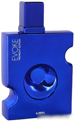 Парфюмерная вода Ajmal Evoke Midnight EdP (90 мл) Парфюмерная вода Ajmal Evoke Midnight EdP (90 мл)
