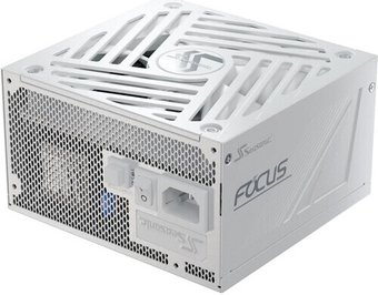 Блок питания Seasonic Focus GX-1000 White ATX 3.1