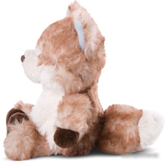 Классическая игрушка Nici Снежная лиса Нордин 47284 (35 см)