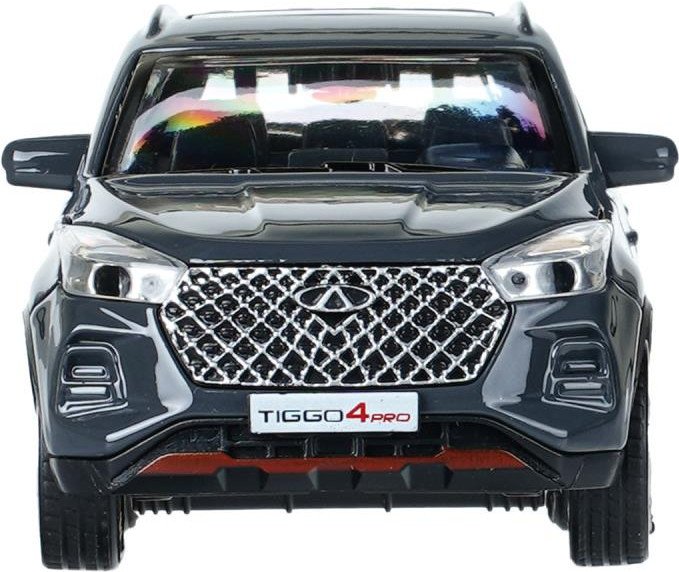 Легковой автомобиль Технопарк CHT4PRO-12-DGY