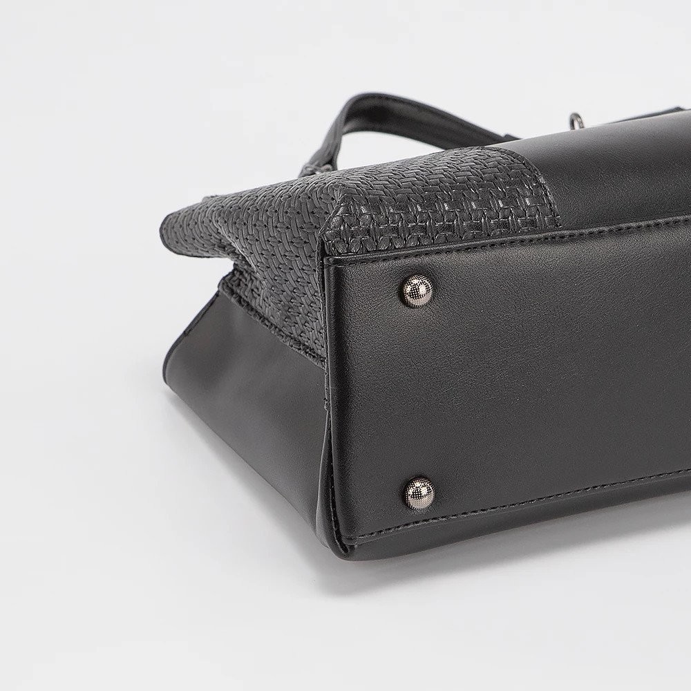 Женская сумка Marzia 750-6120-BLK (черный)