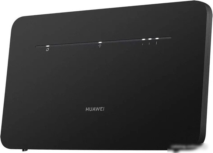 4G Wi-Fi роутер Huawei 4G CPE 3 B535-232a (черный)