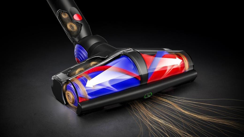 Пылесос Dyson V10 Konical Moulded 419634-01