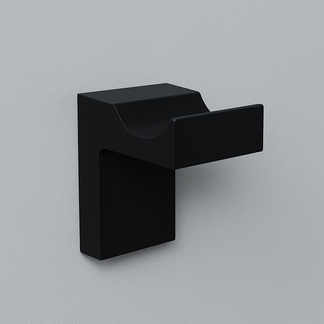 Держатель для полотенца Lauter 21SH7092 (Matt Black)