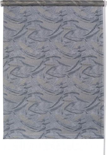 Мини рулонные шторы Legrand Дольче 120x175 (маренго)