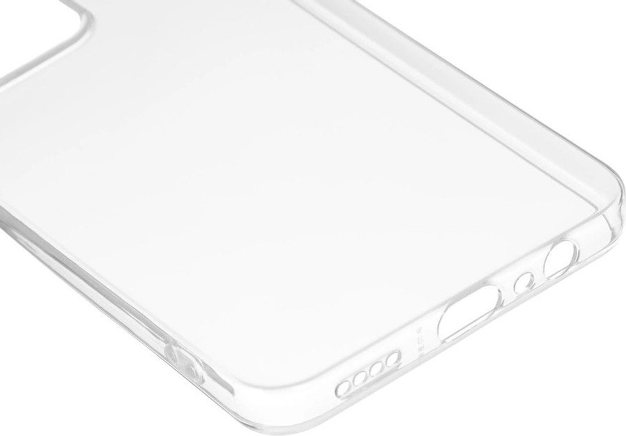Чехол для телефона BoraSCO Silicone Case для Realme C71 75504 (прозрачный)
