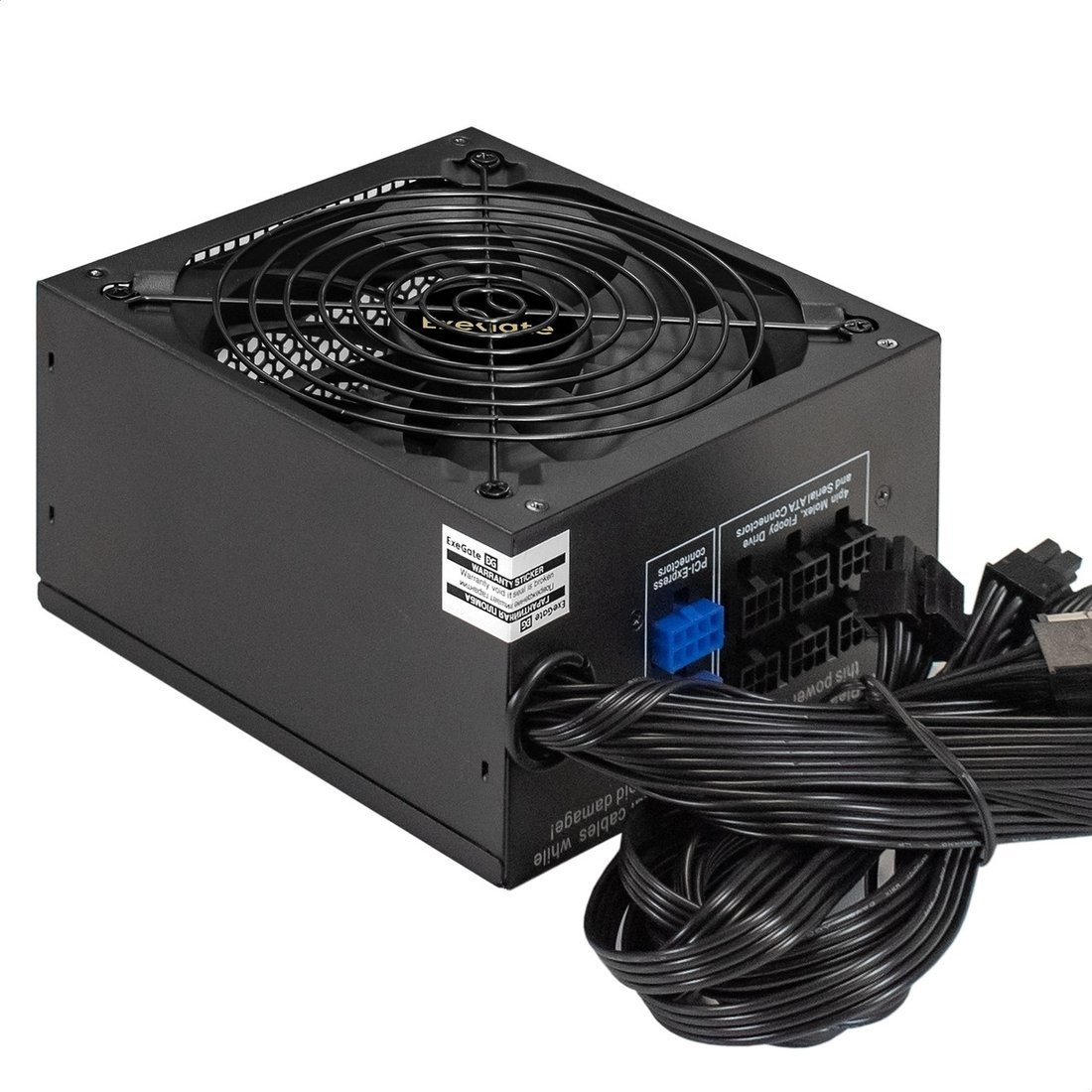 Блок питания ExeGate 750PPX EX292336RUS-S