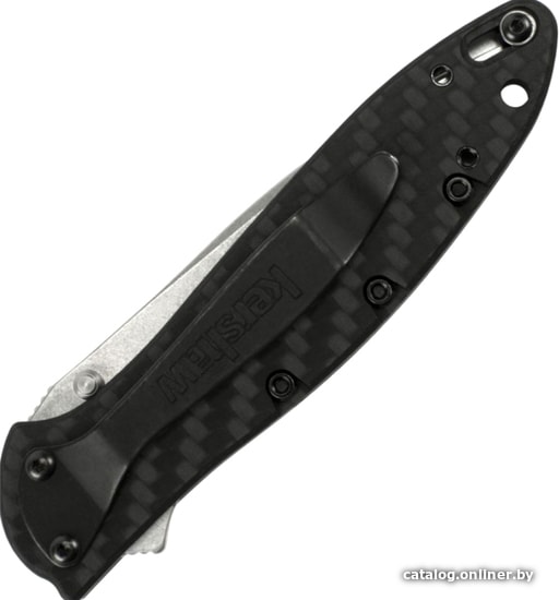 Складной нож Kershaw 1660CF Leek