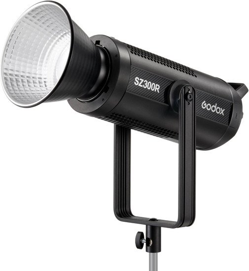 Лампа Godox SZ300R студийный