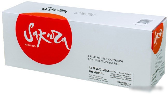 Картридж Sakura Printing SACE285A/CB435A
