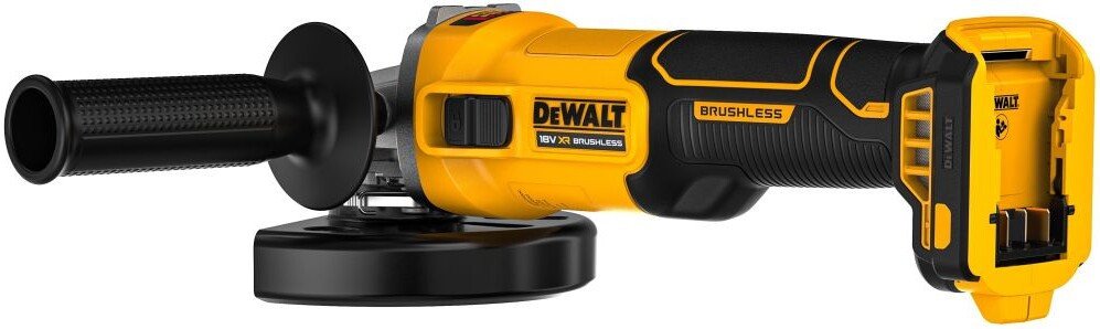 Угловая шлифмашина DeWalt DCG407N (без АКБ)