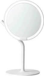 Косметическое зеркало Xiaomi AMIRO Mini 2 Desk Makeup Mirror White AML117 (белый)