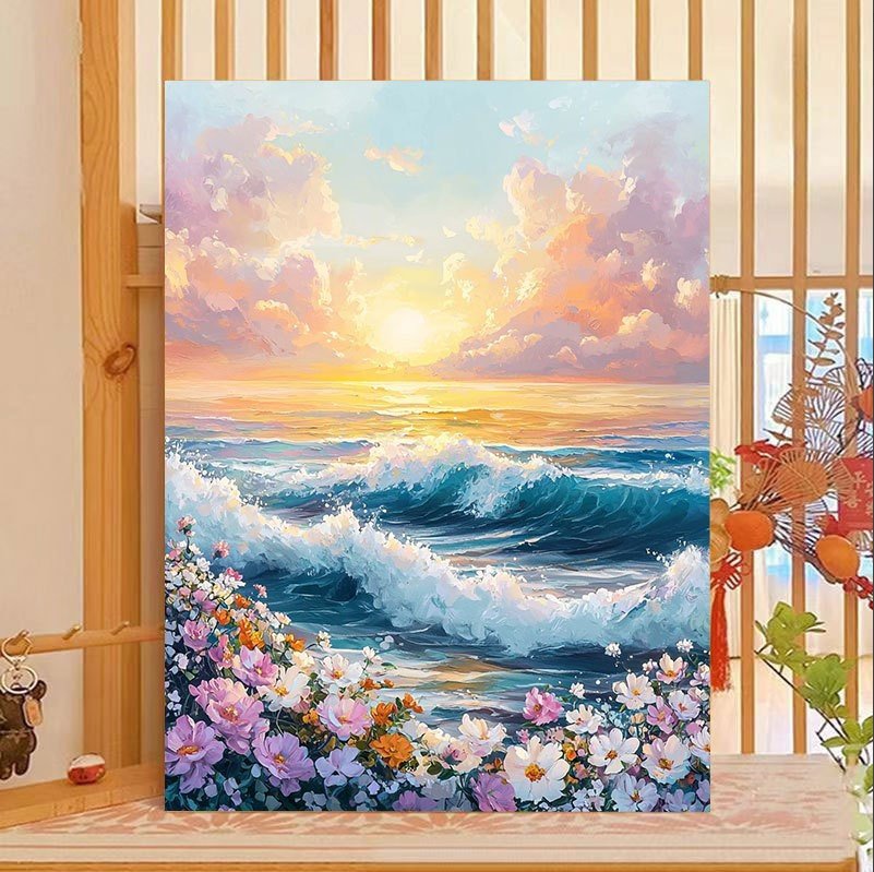 Картина по номерам Sundays Art JH151