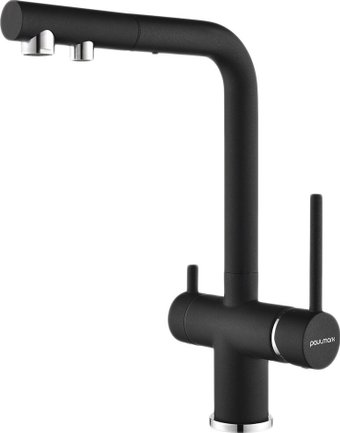 Смеситель Paulmark Se213222-BLM