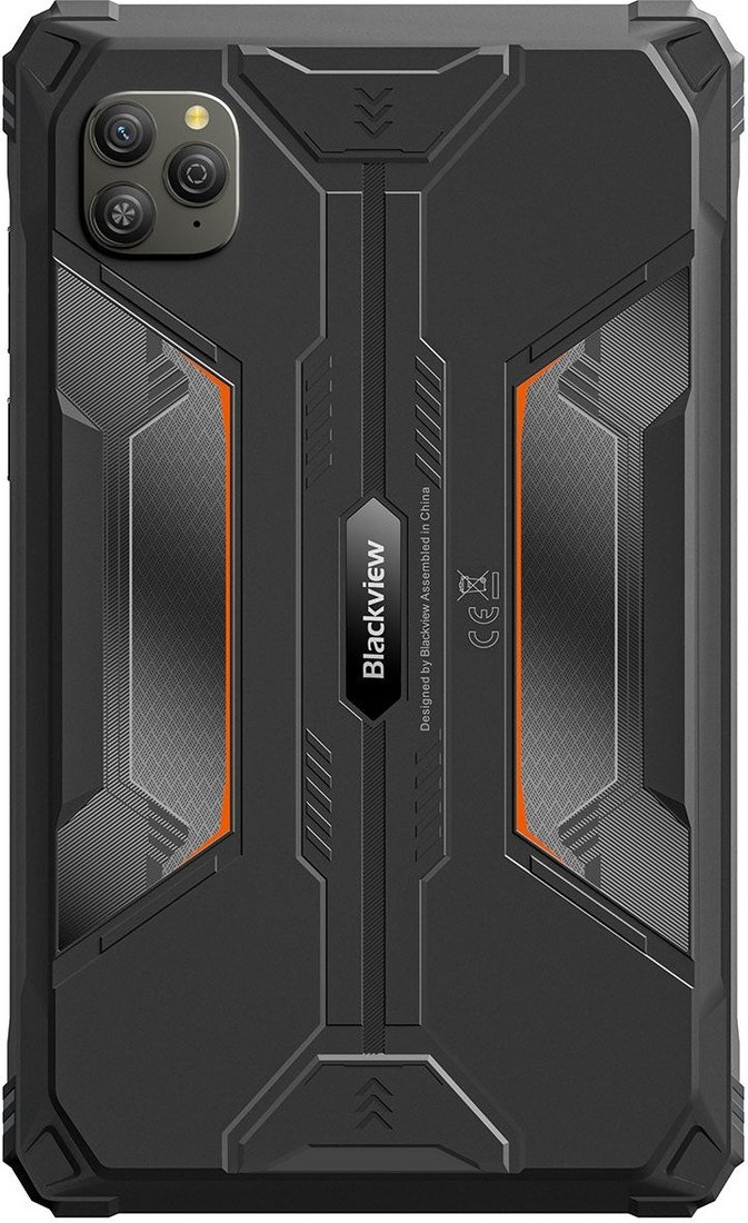 Планшет Blackview Active 5 LTE 6GB/128GB (черный)