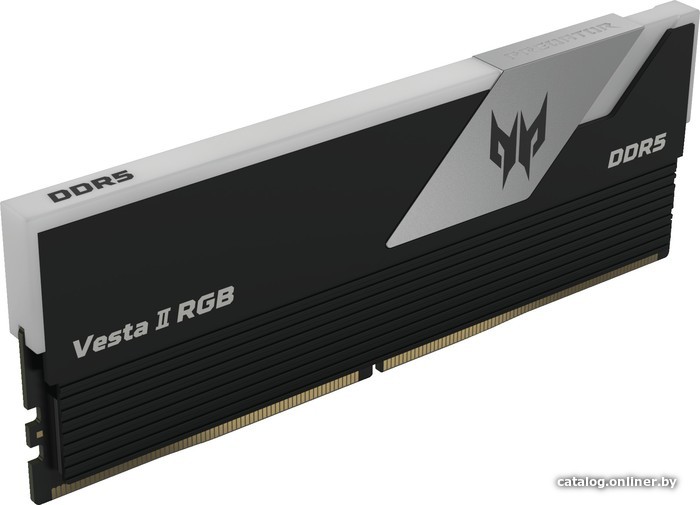 Оперативная память Acer Predator Vesta II RGB 2x16ГБ DDR5 6000 МГц BL.9BWWR.378