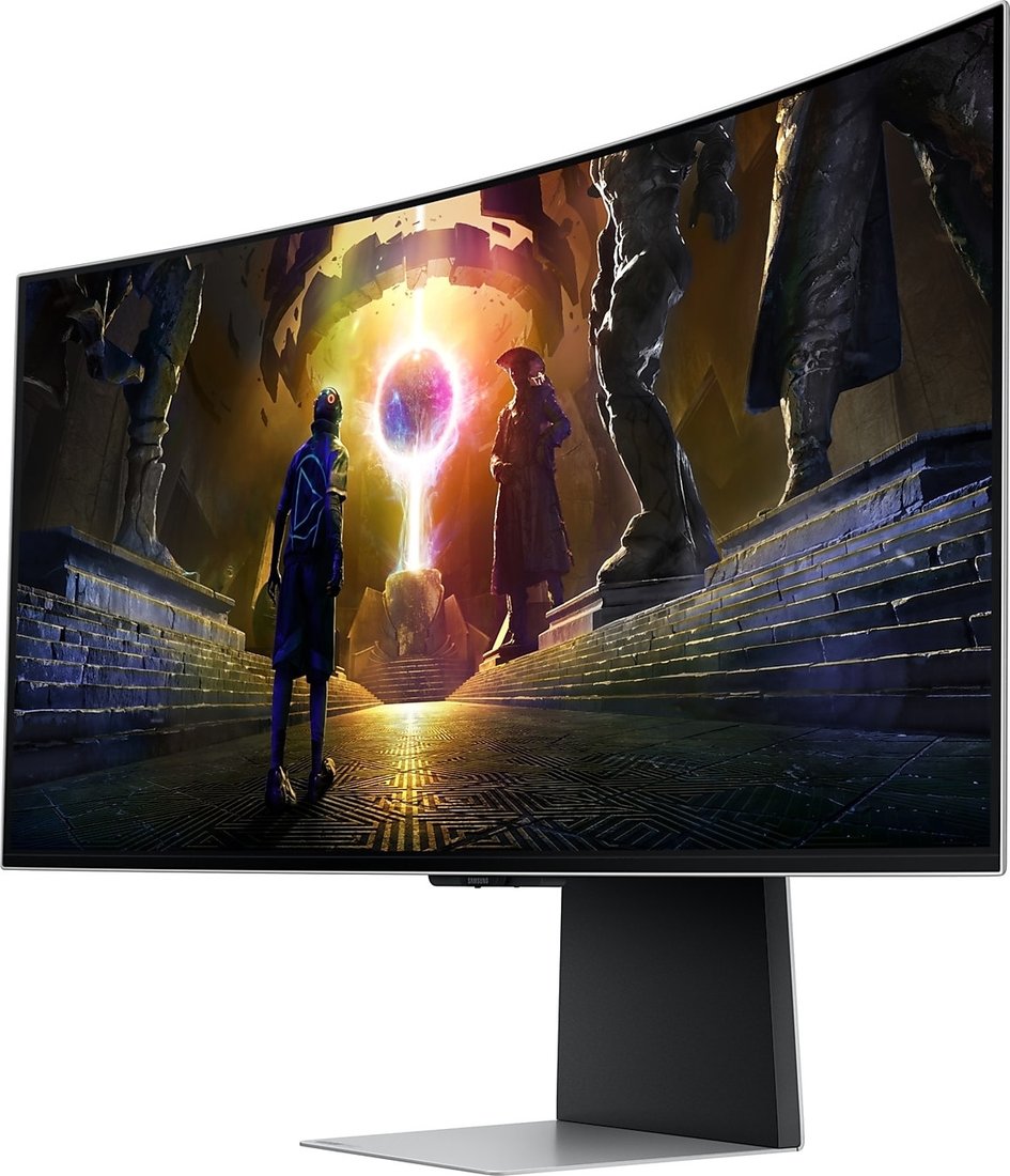 Игровой монитор Samsung Odyssey OLED G8 LS49DG932SIXCI
