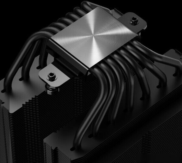 Кулер для процессора Thermalright Royal Pretor 130 Ultra (черный)
