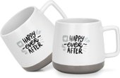 Набор кружек Fissman Happy Ever After 3722 (2шт)