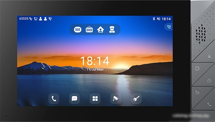 Монитор Fanvil i55A