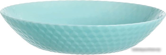 Тарелка глубокая Luminarc Pampille Light Turquoise Q4650