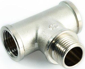 Фитинг General Fittings Тройник Ду 15 (1/2") 270015N040404A