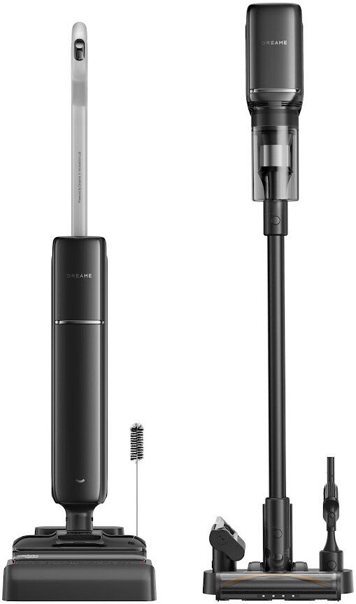 Пылесос Dreame G12 Dual Wet and Dry Vacuum HHV24A (евровилка)
