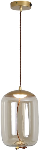 Подвесная люстра Lussole Loft Acquario LSP-8355