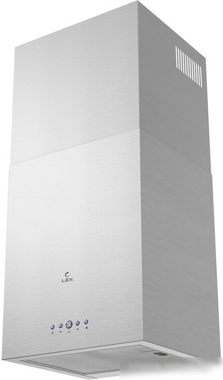 Кухонная вытяжка LEX Mono 400 (нержавеющая сталь)