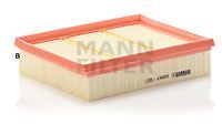 Воздушный фильтр MANN-filter C2287