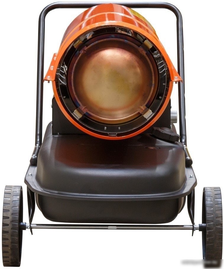 Дизельная тепловая пушка Ecoterm DHD-501W