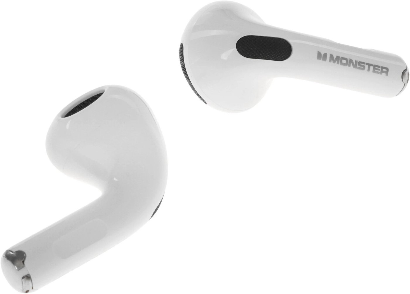 Наушники Monster N-Lite 208 MH22211 (белый)