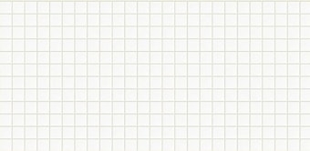 Панель Grace Мозаика белая 95.5x48 см