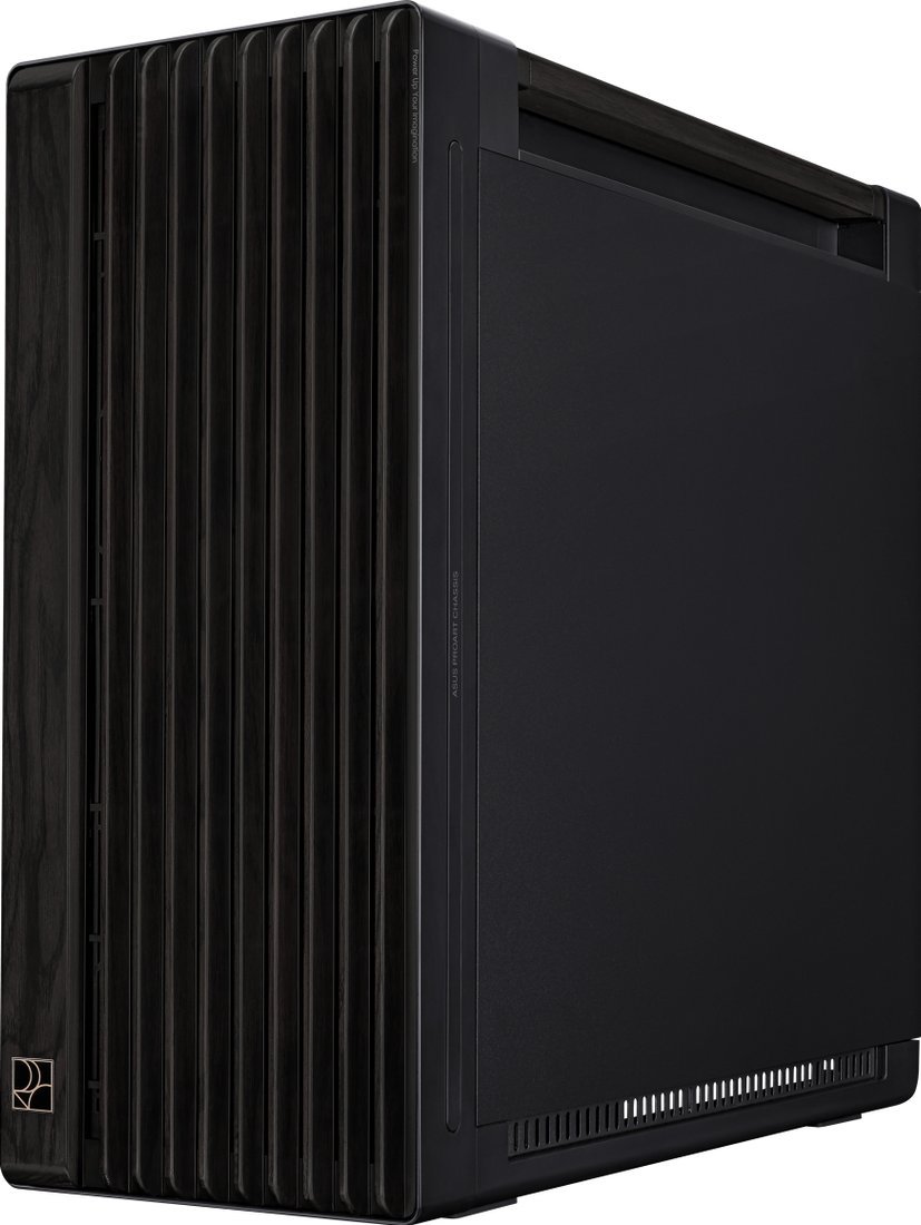 Корпус ASUS ProArt PA602 Wood Edition Metal Panel
