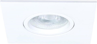 Точечный светильник Arte Lamp Giro A2866PL-1WH