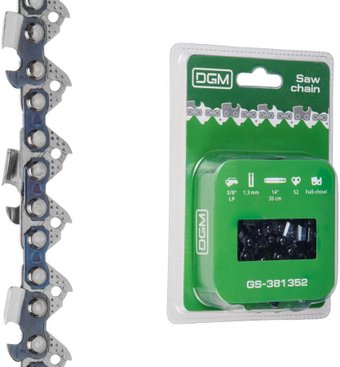Цепь для пилы DGM GS-381352