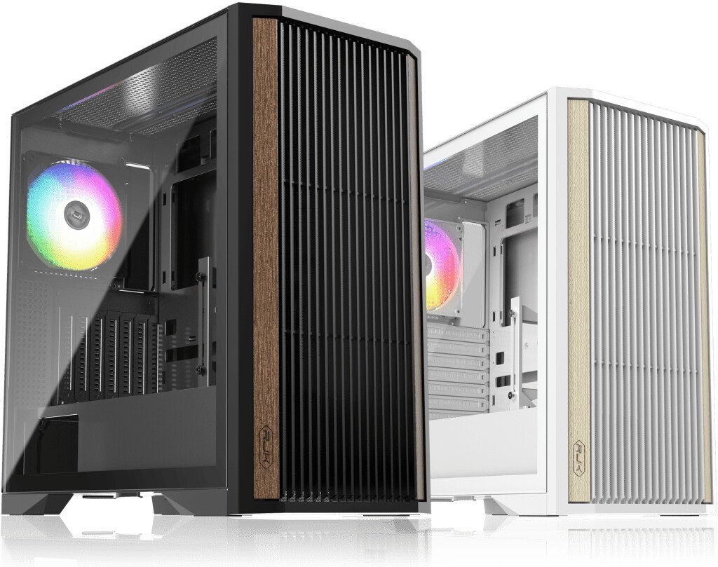 Корпус Raijintek Agos Max MS4 (черный)