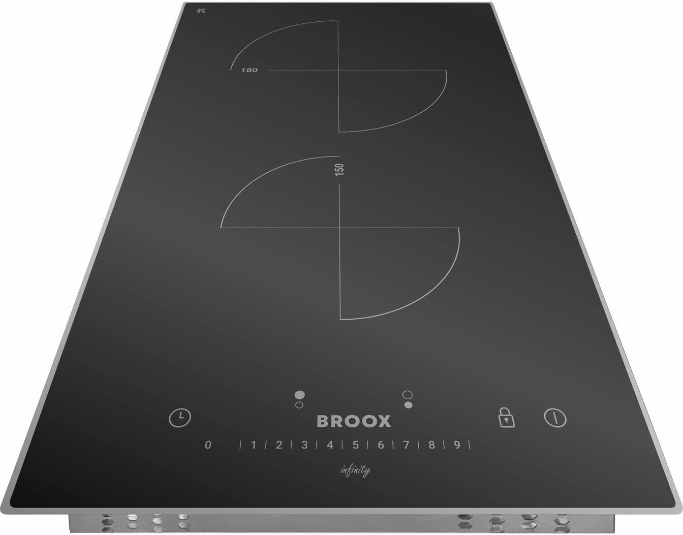 Варочная панель Broox ПЭВ 25С infinity