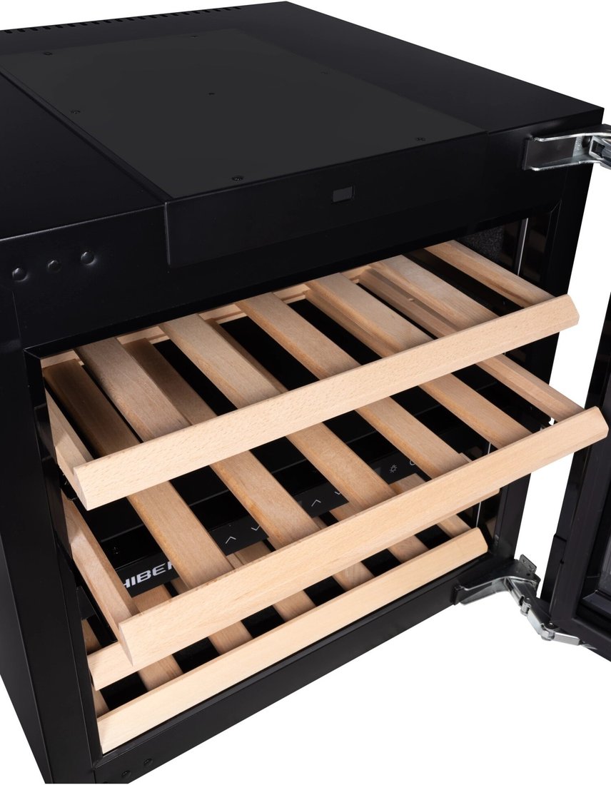 Винный шкаф Hiberg Royal W 60