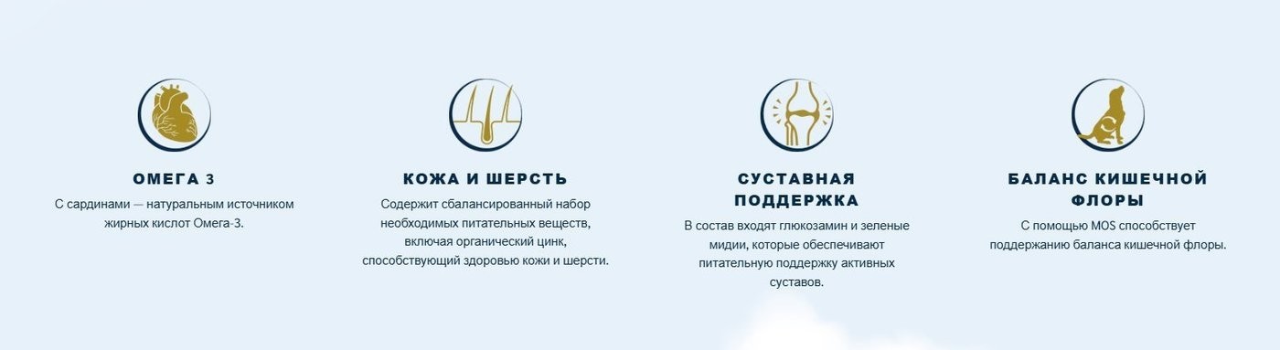 Сухой корм для собак HappyOne Mediterraneum беззерновой со свежим яйцом и свежим мясом птицы 3 кг