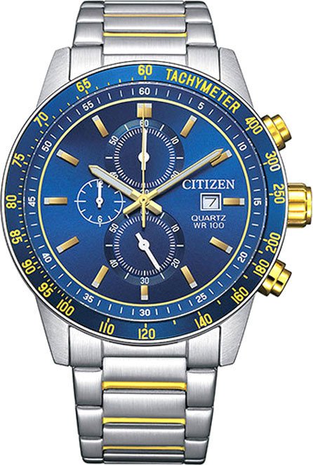Наручные часы Citizen Quartz AN3684-59L