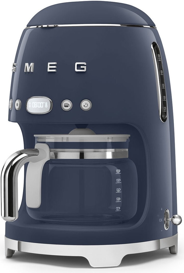 Капельная кофеварка Smeg DCF02NBEU
