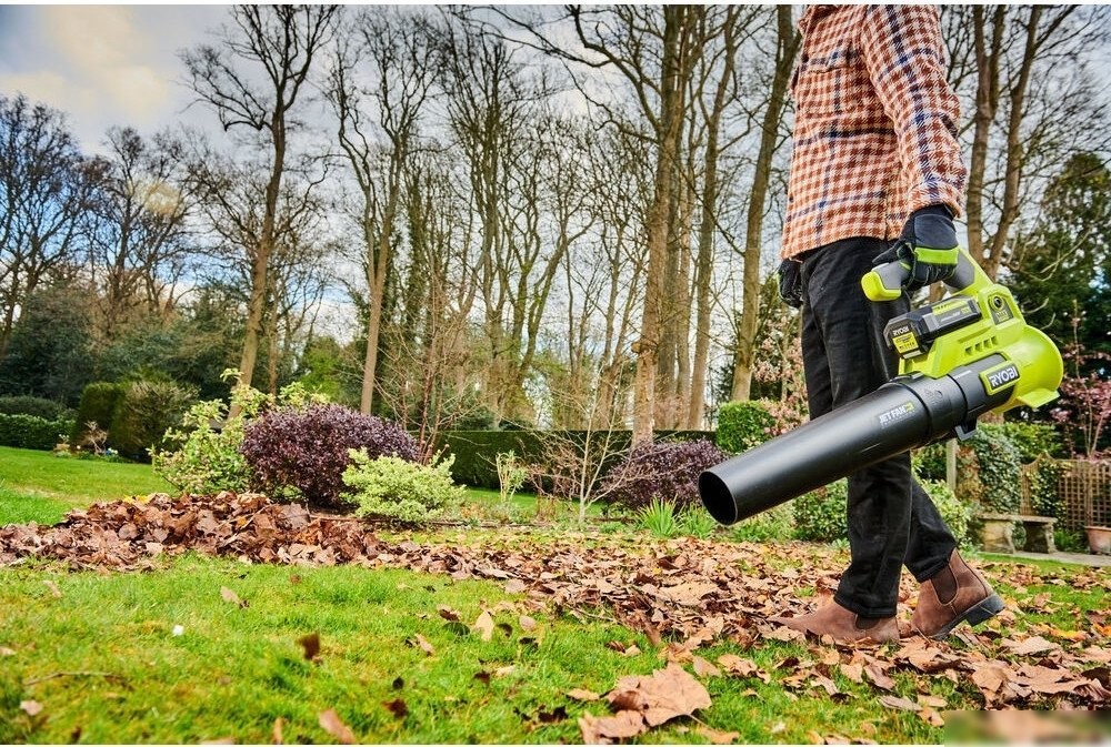 Ручная воздуходувка Ryobi RY36BLA-0 5133004576 (без АКБ)