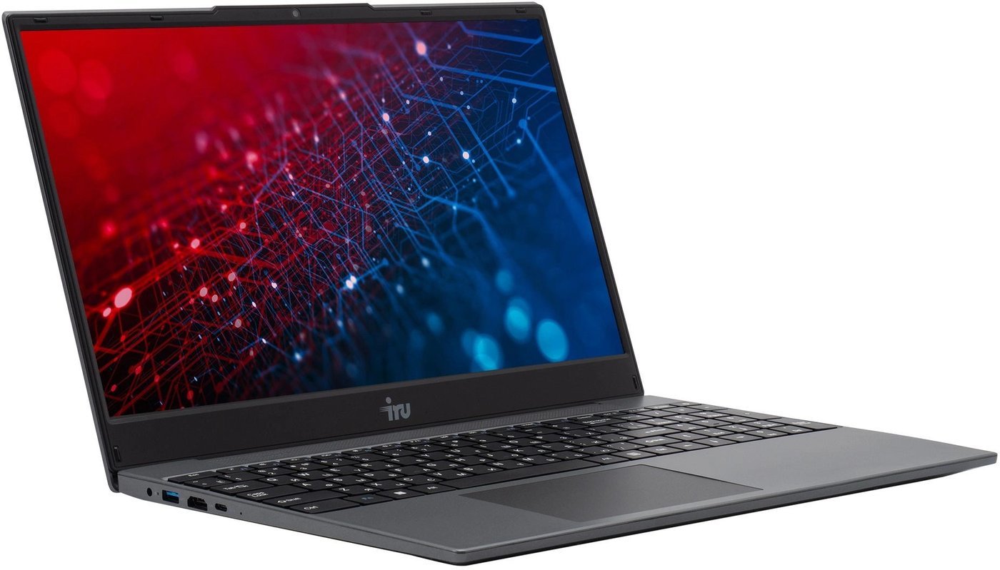 Ноутбук iRU Tactio 15PHR 2150145