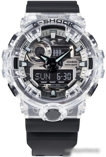 Наручные часы Casio G-Shock GA-700SKC-1A