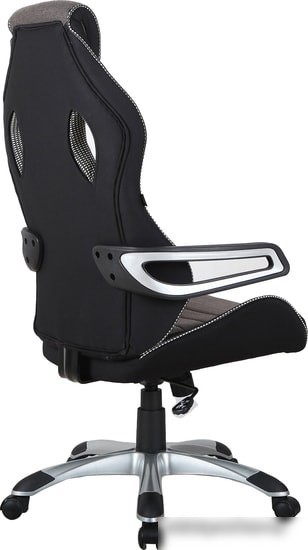 Кресло Brabix Techno GM-002 (черный/серый)