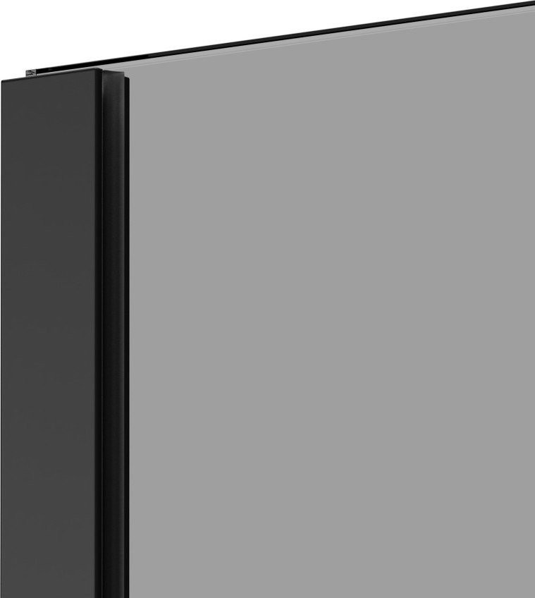 Душевая стенка Berges Wasserhaus Sky Black 80x200 064012