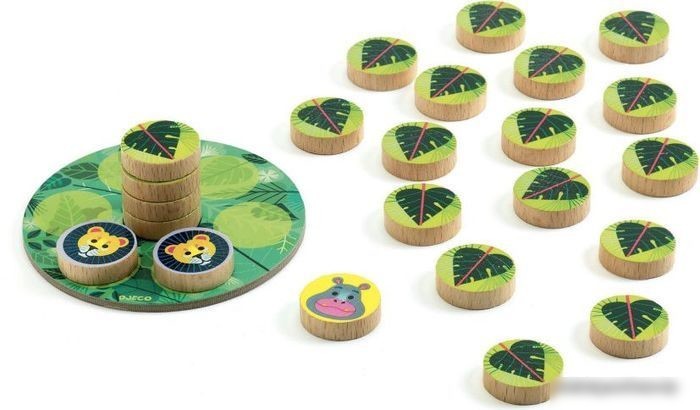 Настольная игра Djeco Оскар и Макс 08575