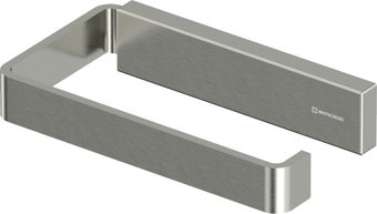 Держатель для туалетной бумаги Whitecross Cubo CU2460NIB (брашированный никель)