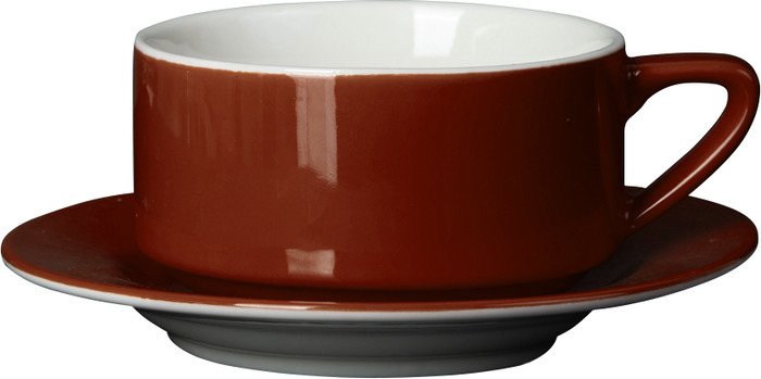 Чашка с блюдцем Corone Gusto 7926/7927 фк1746